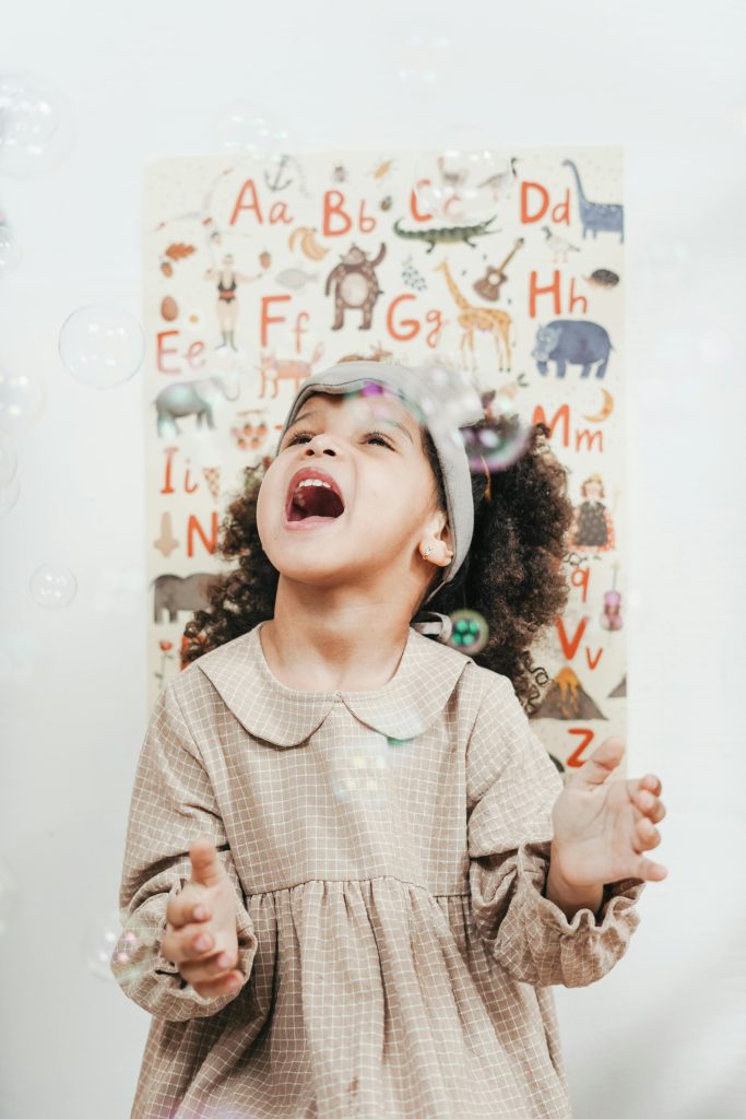 pexels-cottonbro-3662764 A kindergarten child wondering at Little Big People Early Learning