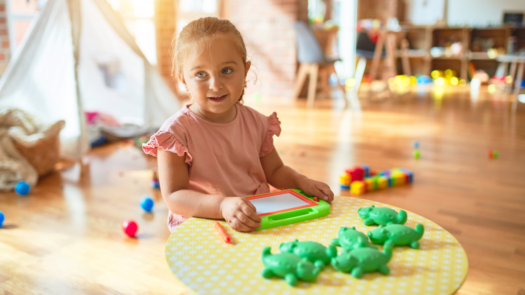 The Importance of Play in Early Childhood Development