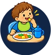 Onsite chef at Little Big People