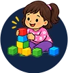 Play based learning at Little Big People