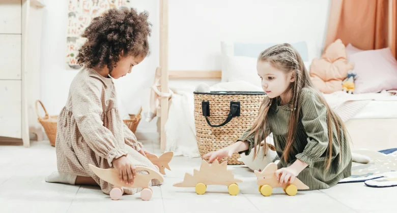 Where play builds brighter future at Little Big People